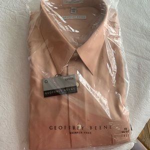 Geoffrey Beene men’s dress shirt